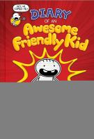 Diary of an awesome friendly kid: rowley jefferson's journal by Kinney, Jeff